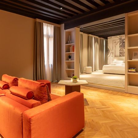 Design Apartment San Marco Veneza Exterior foto