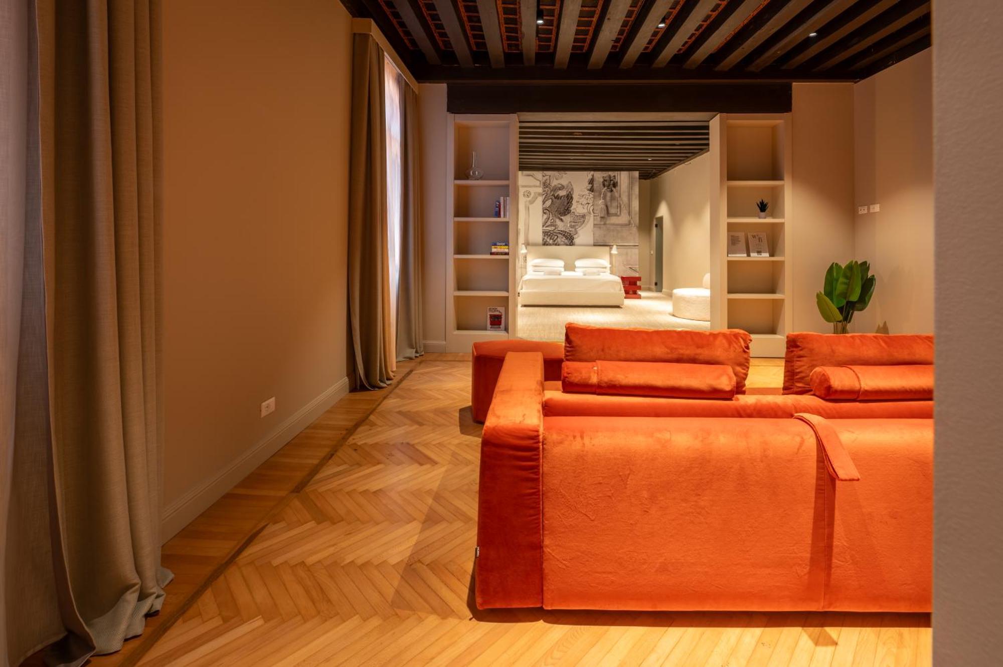 Design Apartment San Marco Veneza Exterior foto