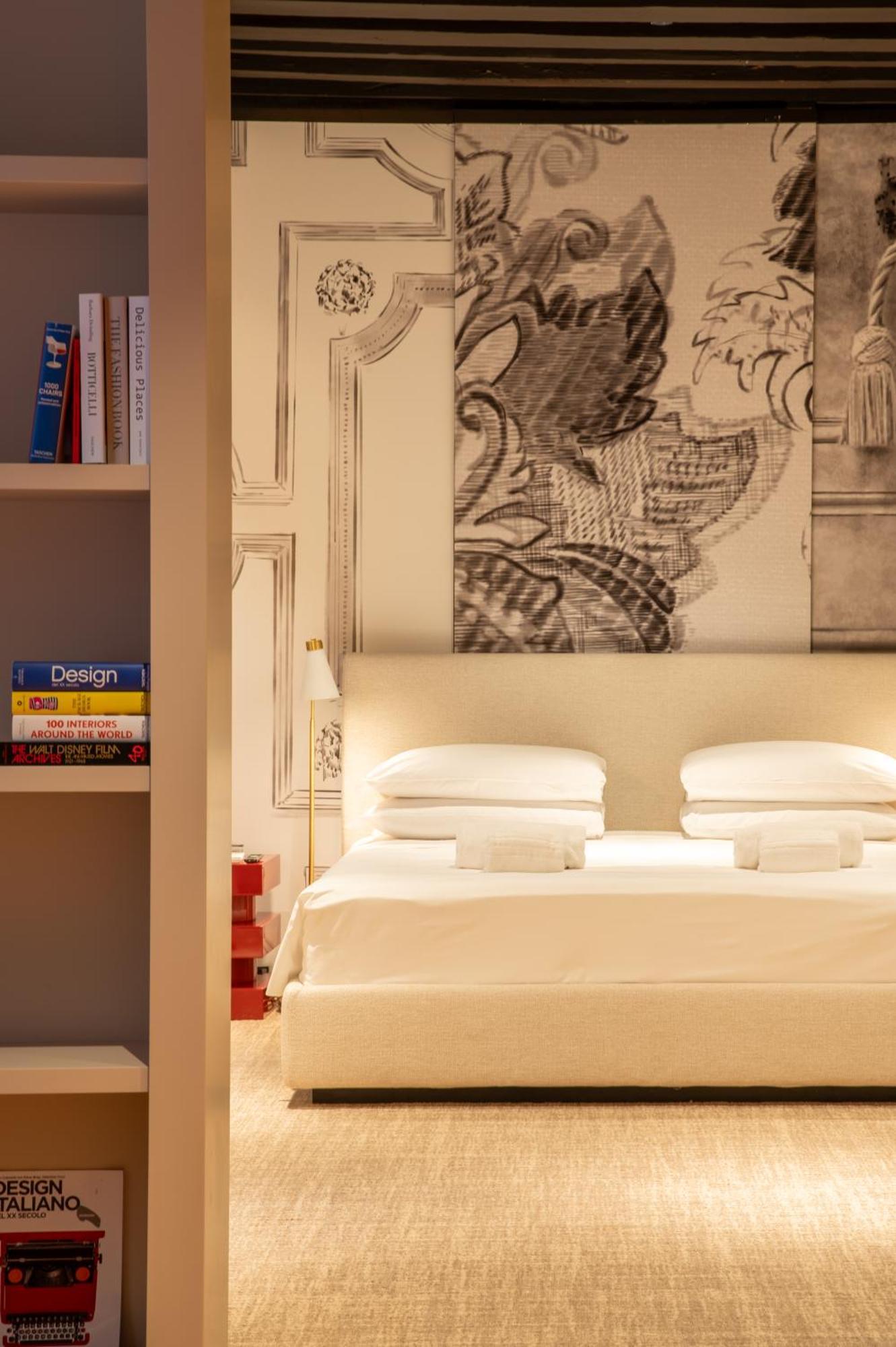 Design Apartment San Marco Veneza Exterior foto