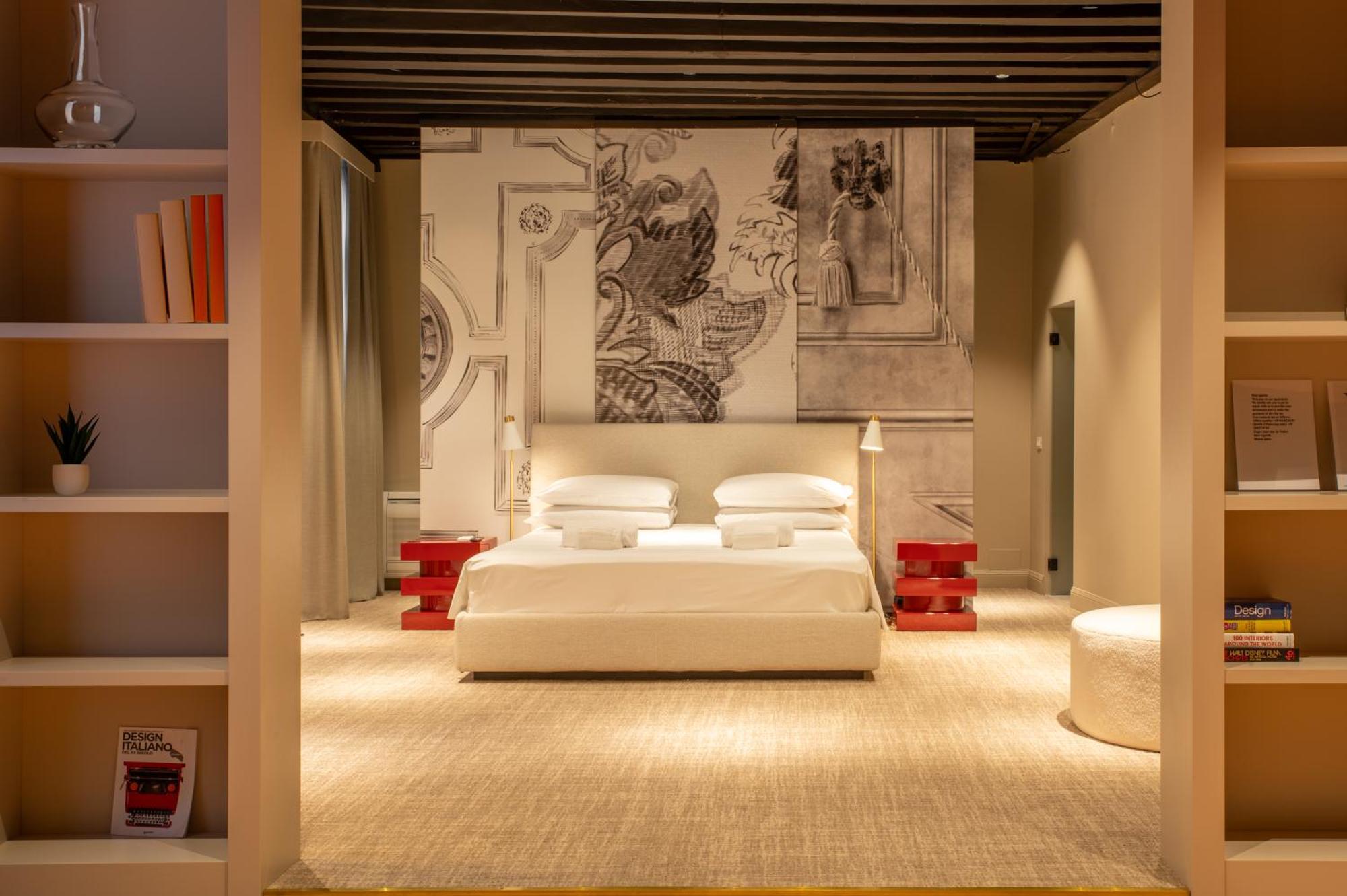Design Apartment San Marco Veneza Exterior foto