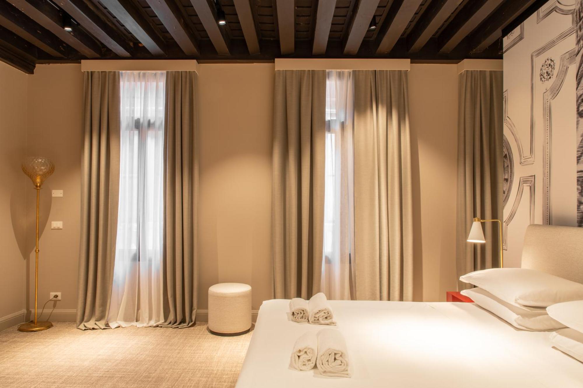 Design Apartment San Marco Veneza Exterior foto